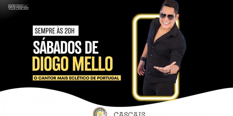 Sábados de Diogo Mello