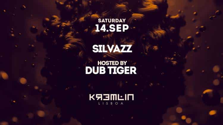 Sep Silvazz: Hosted by Dub Tiger