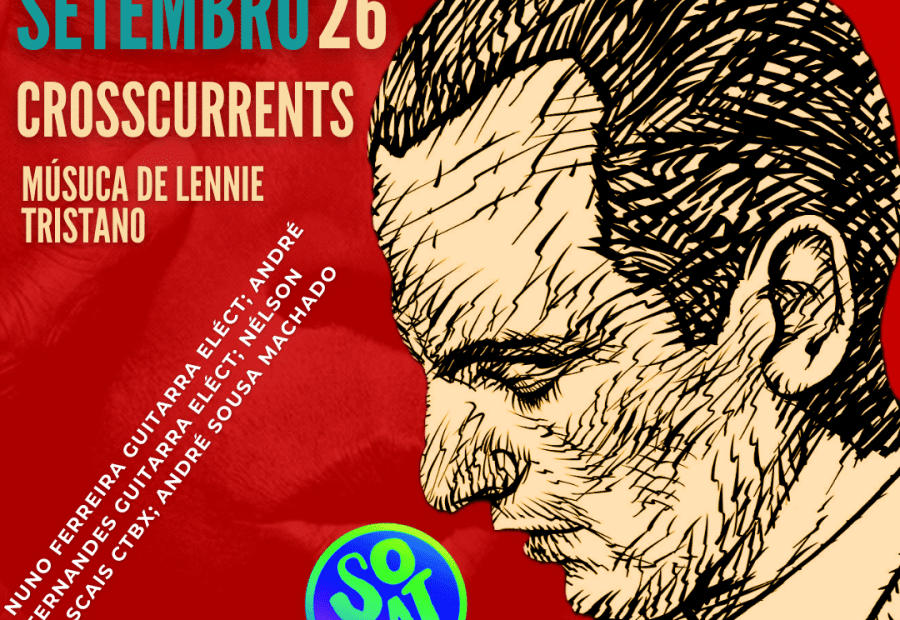 So What club apresenta , Crosscurrents