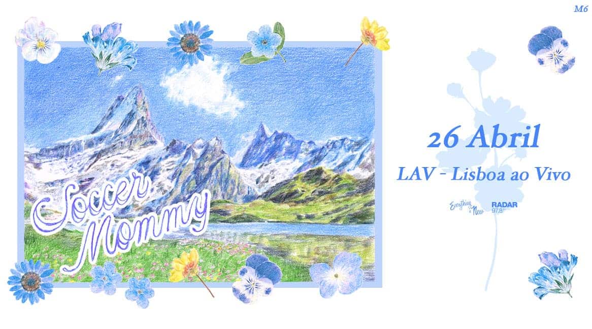 Soccer Mommy no LAV - Lisboa ao Vivo