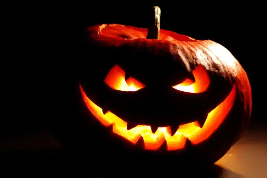 Supersonic Halloween