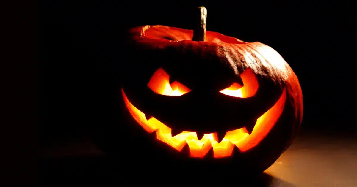 Supersonic Halloween