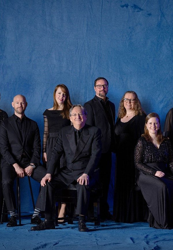 THE TALLIS SCHOLARS PALESTRINA E ARVO PÄRT