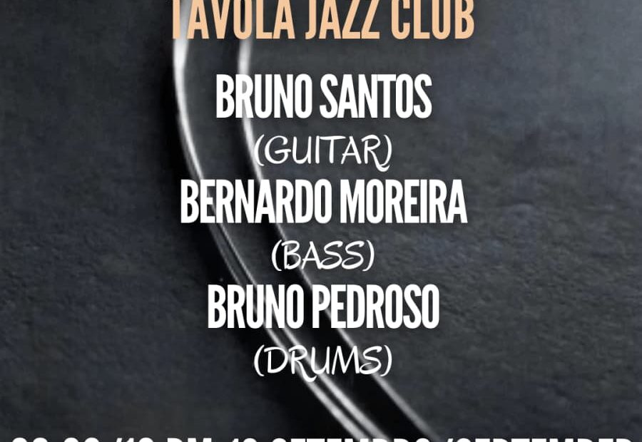 TRIoANGULAR - Live Jazz no Távola Jazz Club