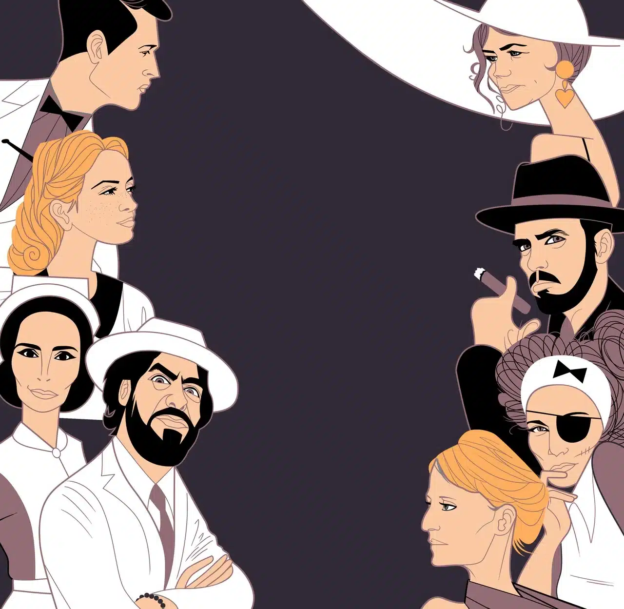 The Swimming Pool Party - Teatro Variedades