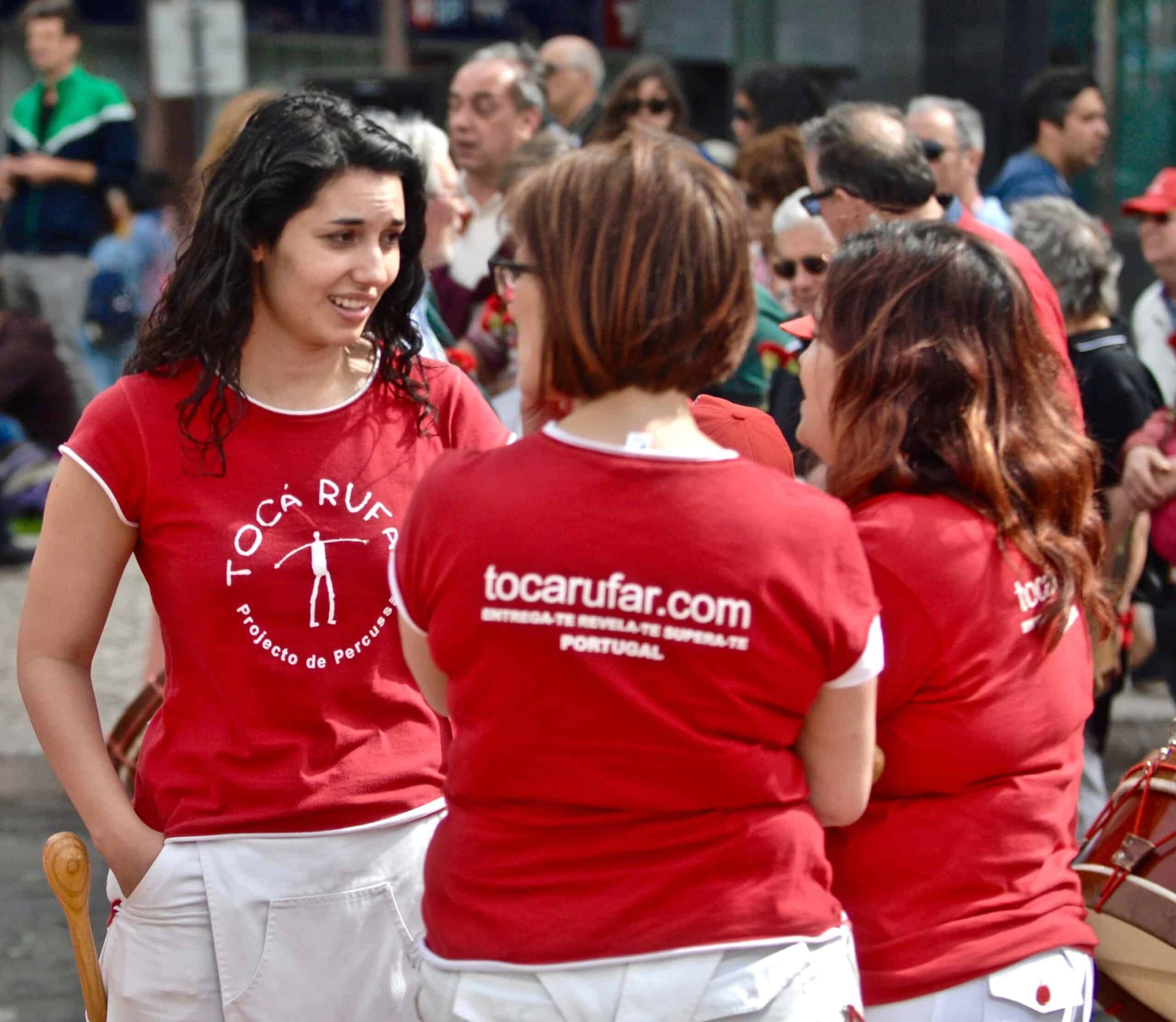 Tocá Rufar - Festival Big Bang 2024