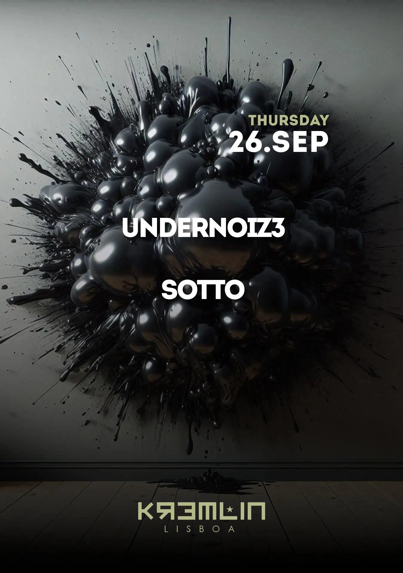 Undernoiz3, Sotto - Kremlin