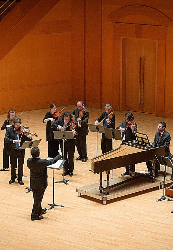 VENEZIA CONCERTO DE'CAVALIERI