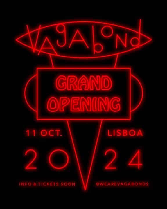 Vagabond Ball