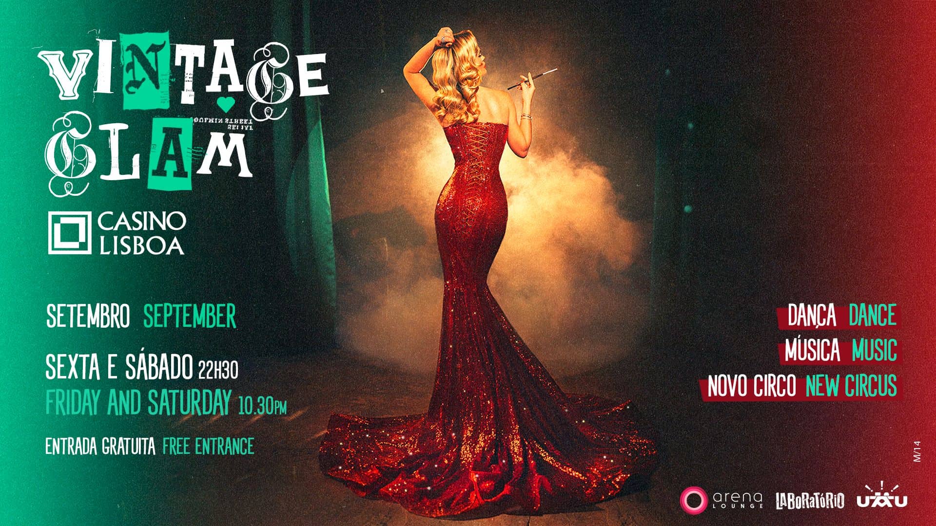 Vintage Glam regressa ao Casino Lisboa (1)