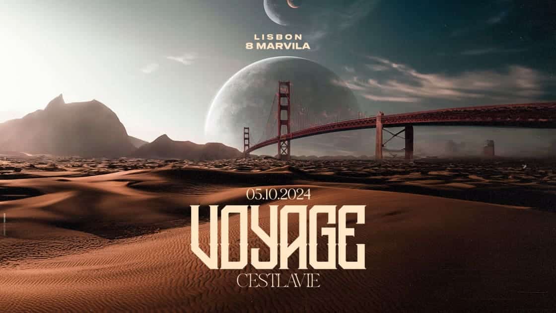 Voyage X 8 Marvila