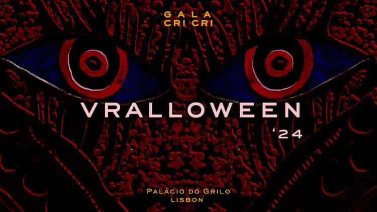 Vralloween At Palace - The Circus Of Horrors