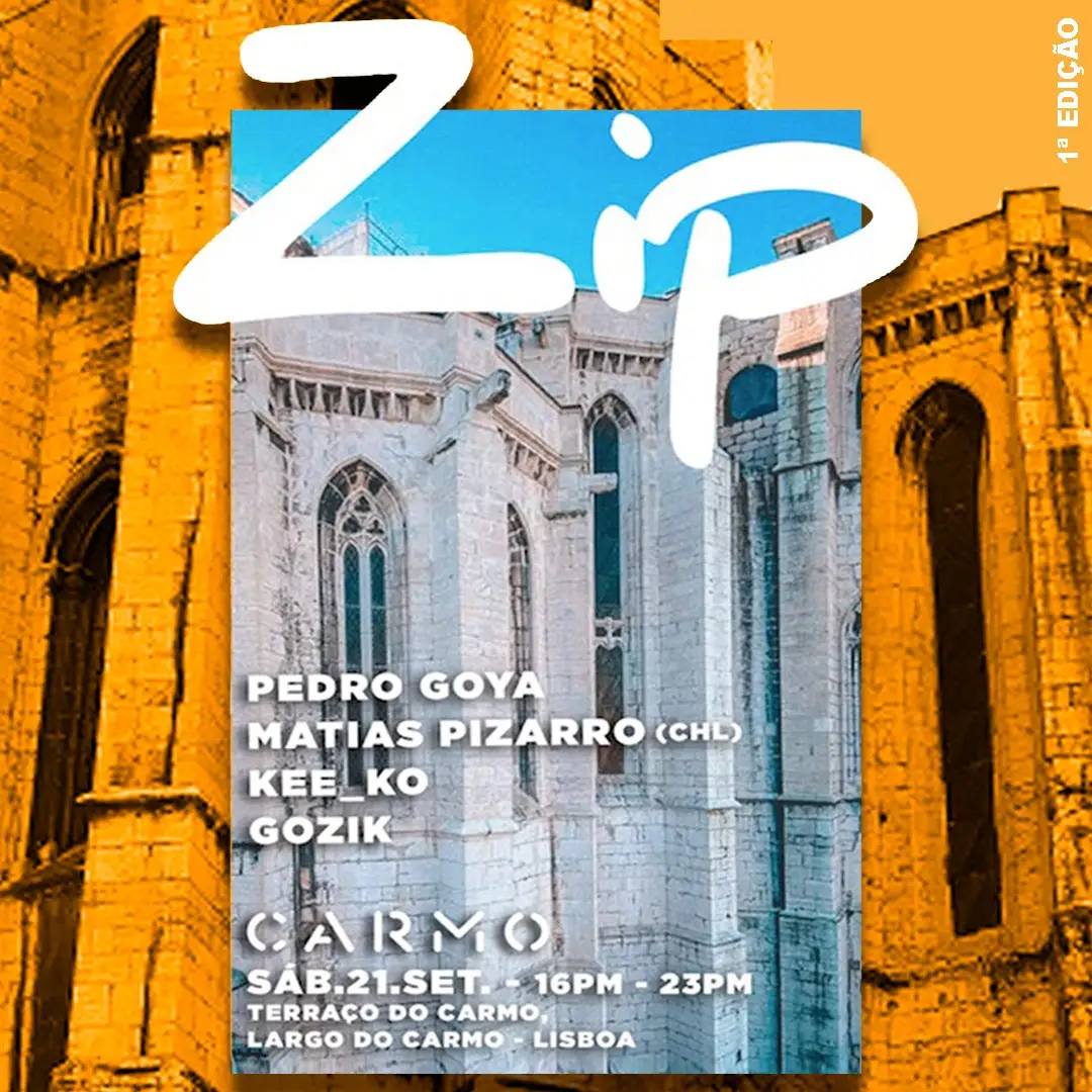 Zip Showcase 1º edition - Carmo Rooftop
