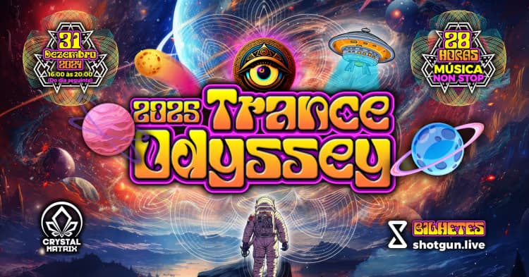 🪐 Trance Odyssey 2025 🪐