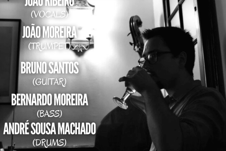 Anos do Ribeiro! - Live Jazz no Távola Jazz Club