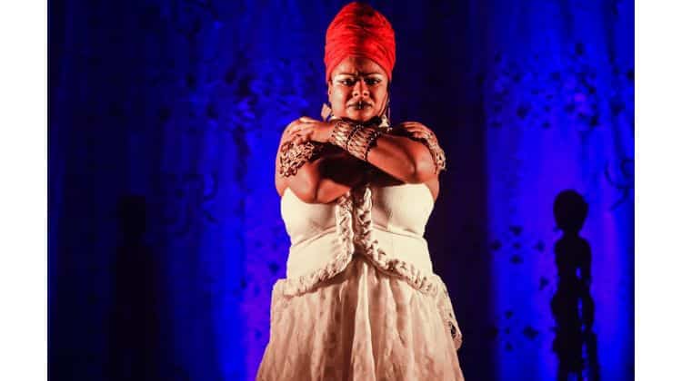 1º Festival Internacional de Teatro Brasil no Chapitô