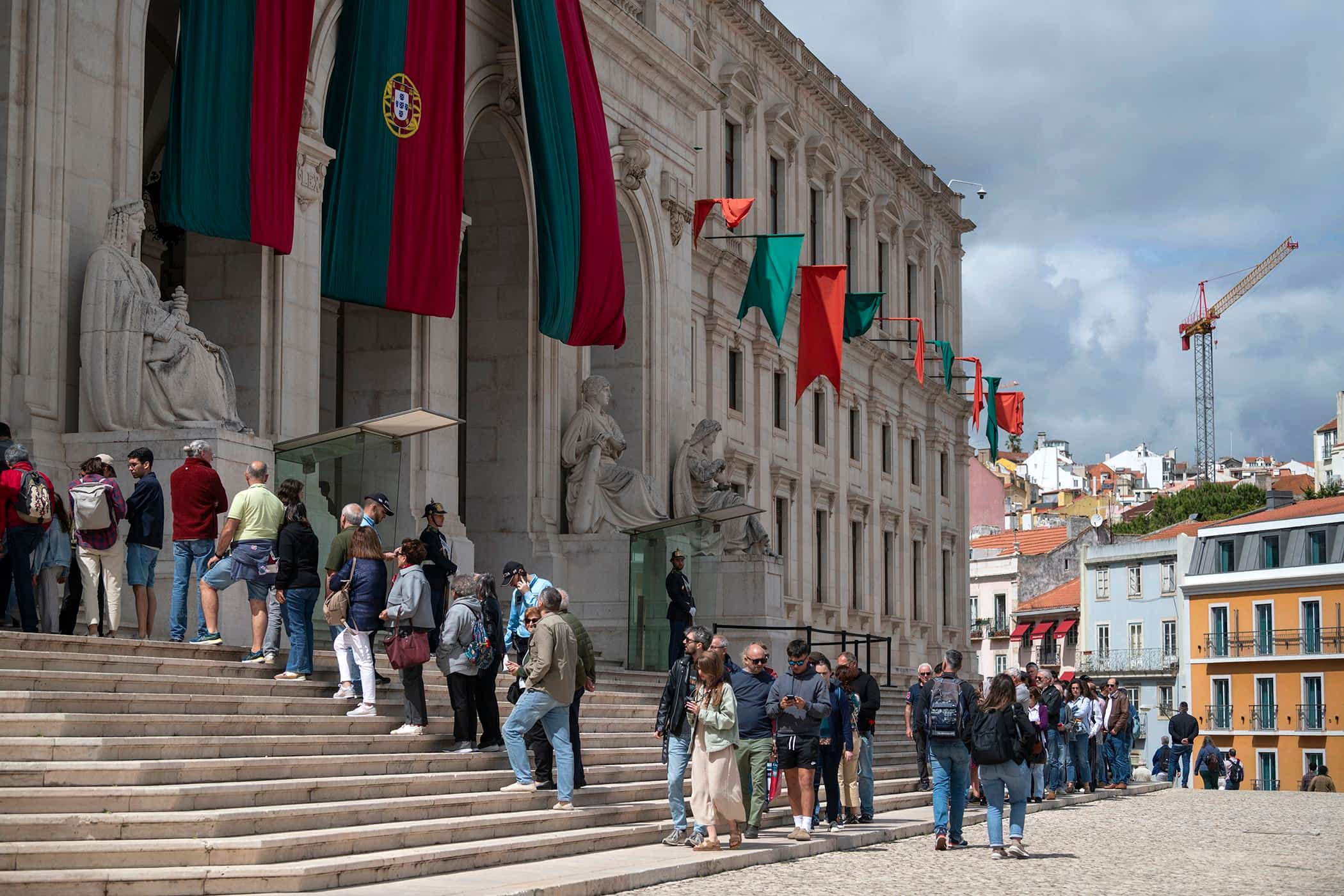 5 de Outubro na Assembleia da República