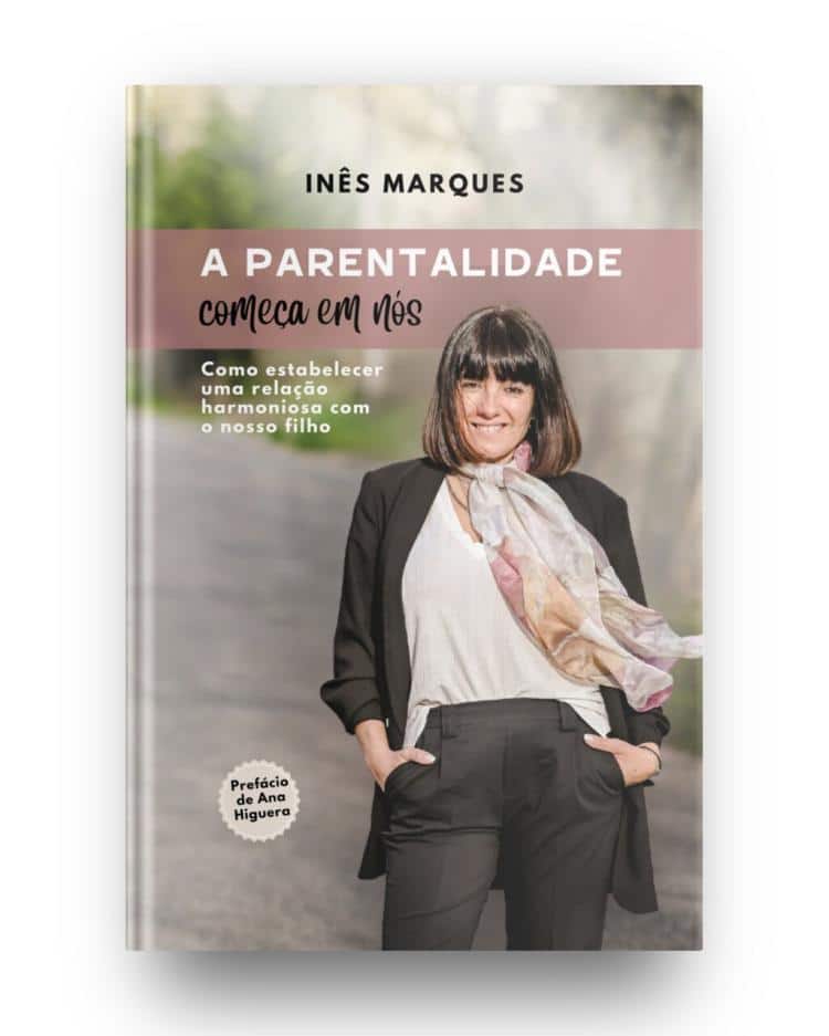 A PARENTALIDADE COMEÇA EM NÓS Apresentação de livro