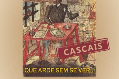 AMOR É UM FOGO QUE ARDE SEM SE VER... | A BARRACA
