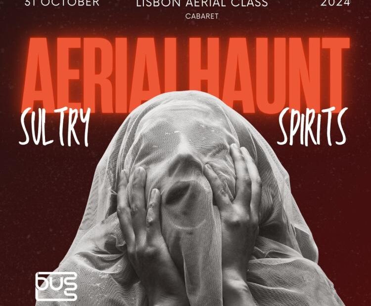 Aerial Haunt: Sultry Spirits