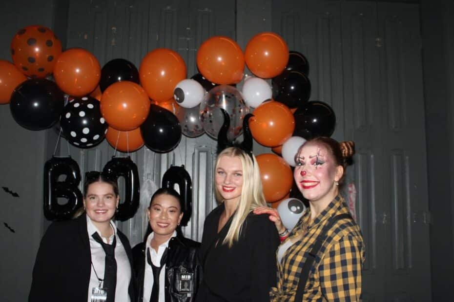 Assombrações de Halloween Experiência de Pub Crawl