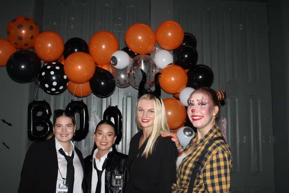 Assombrações de Halloween Experiência de Pub Crawl