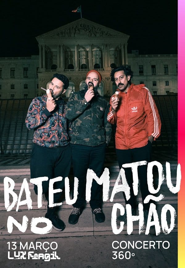 BATEU MATOU - Lux Frágil