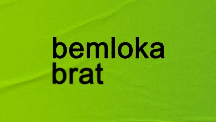 Bemloka Brat (Again)