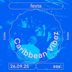 CARIBBEAN VIBEZ - B.LEZA