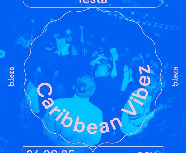 CARIBBEAN VIBEZ - B.LEZA