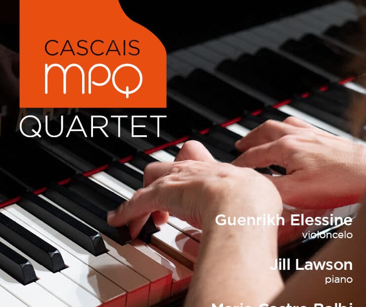 CASCAIS MPQuartet – 2+3=4