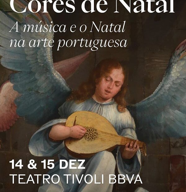 CORES DE NATAL | TEATRO NACIONAL S. CARLOS