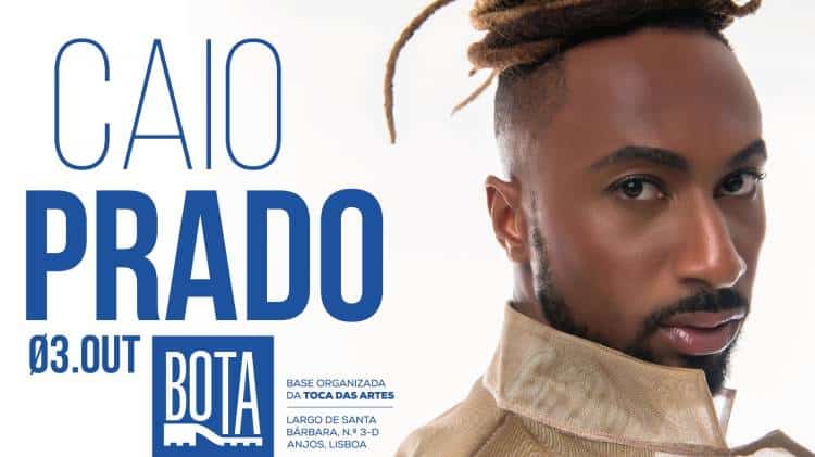Caio Prado - Bota