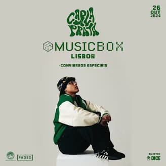 Carla Prata - Musicbox Lisboa
