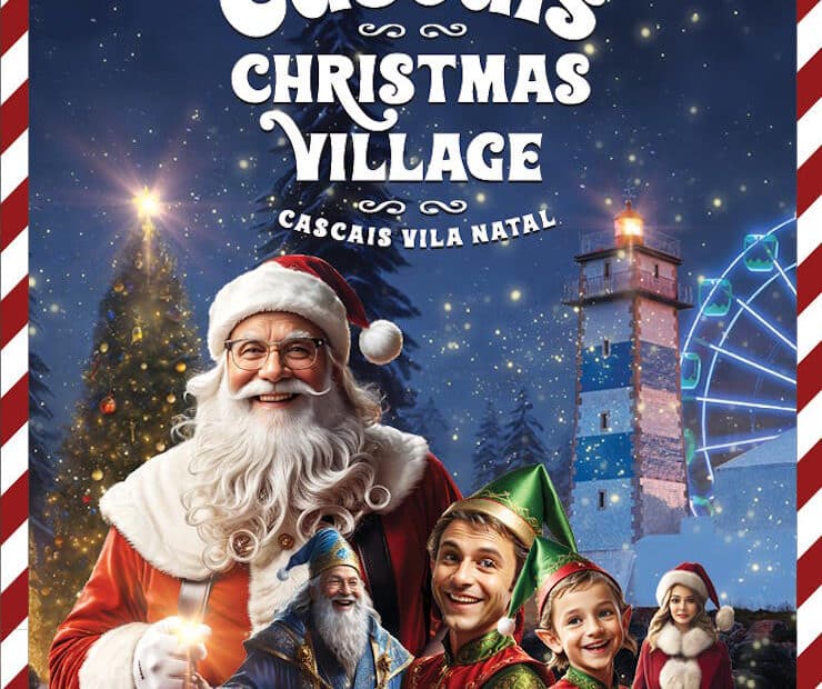 Cascais Christmas Village 2024