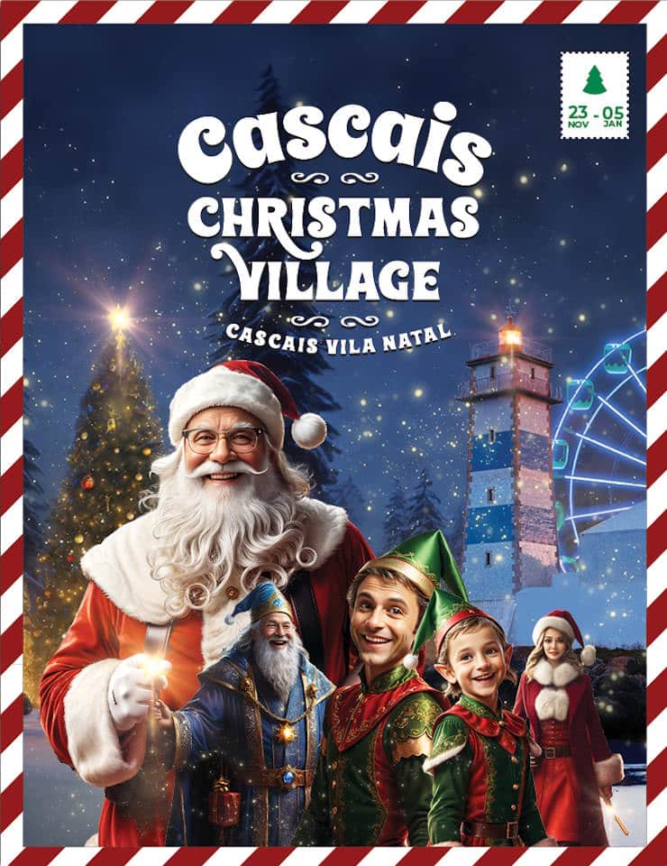 Cascais Christmas Village 2024