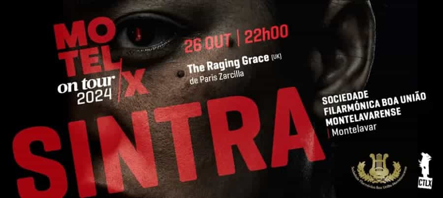 Cinema de Terror - The Raging Grace