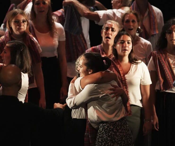 Concerto Natal da Índia | Associação Setúbal Voz