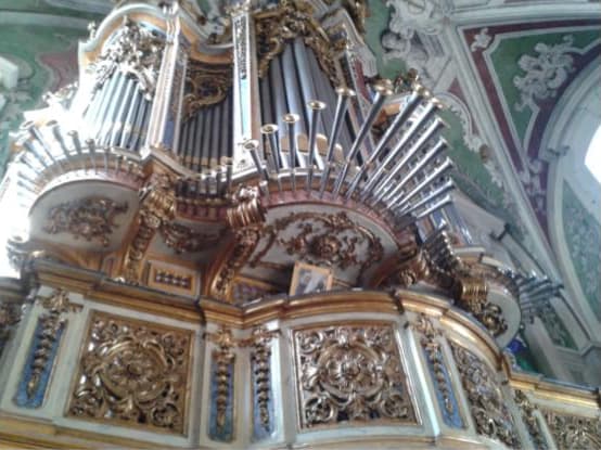 Concerto de Canto e Órgão - Basílica dos Mártires