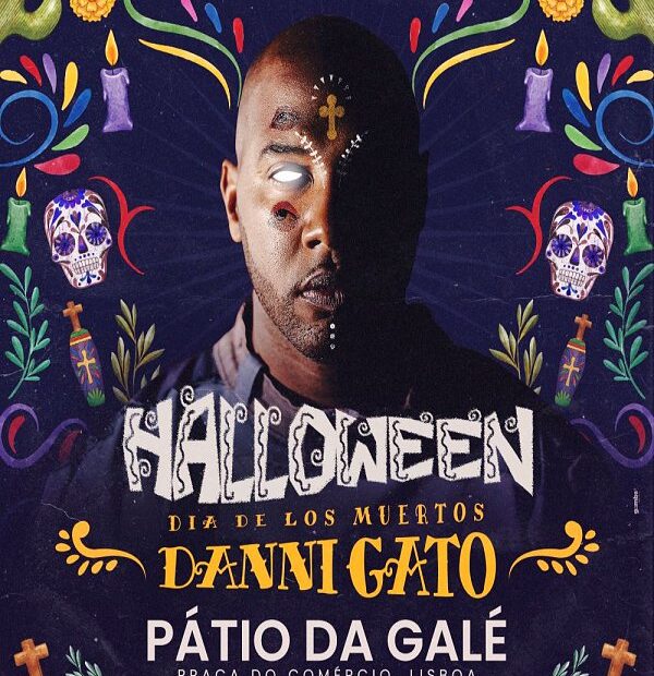 DANNI GATO HALLOWEEN