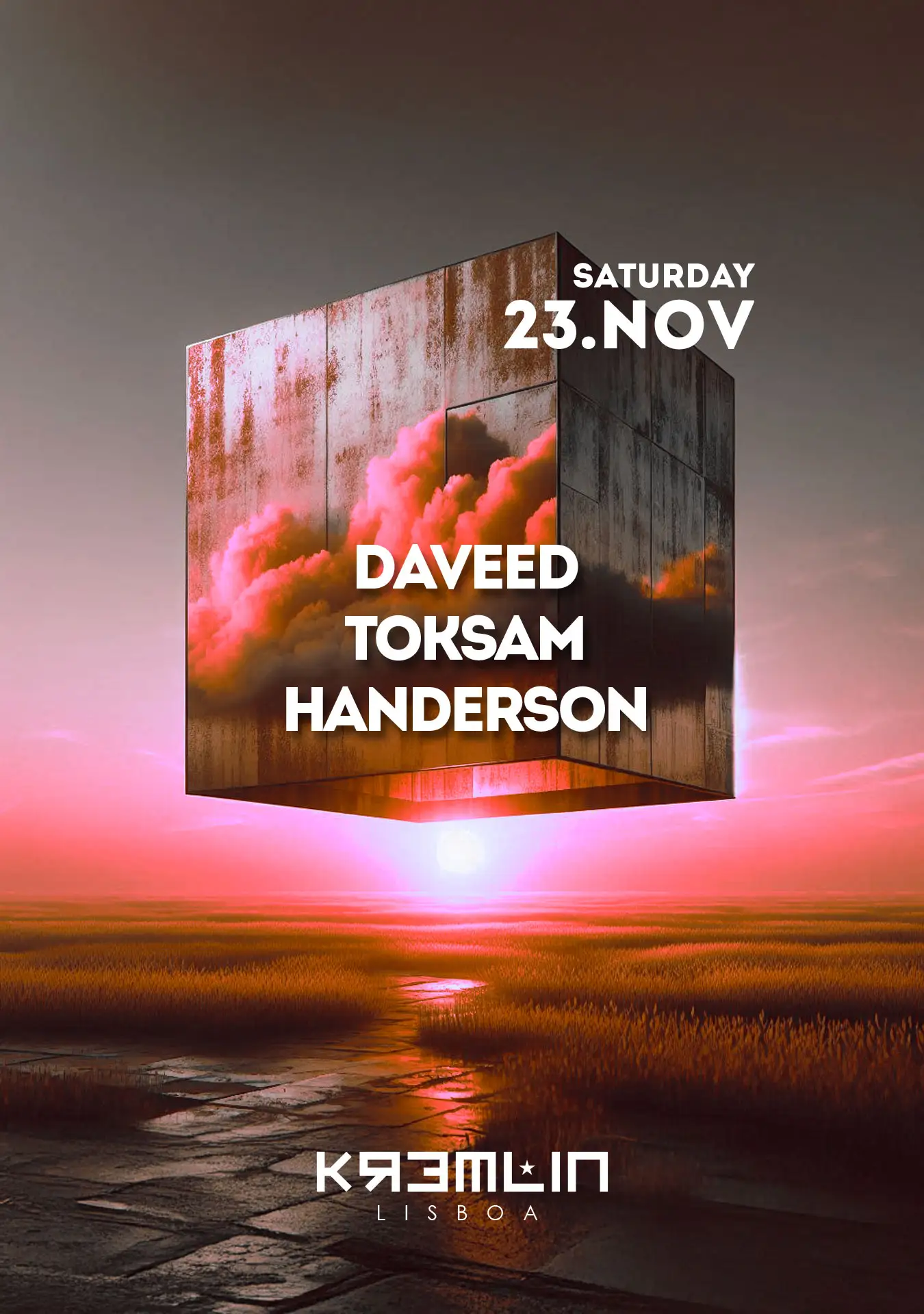 Daveed, Tokam, Handerson - Kremlin