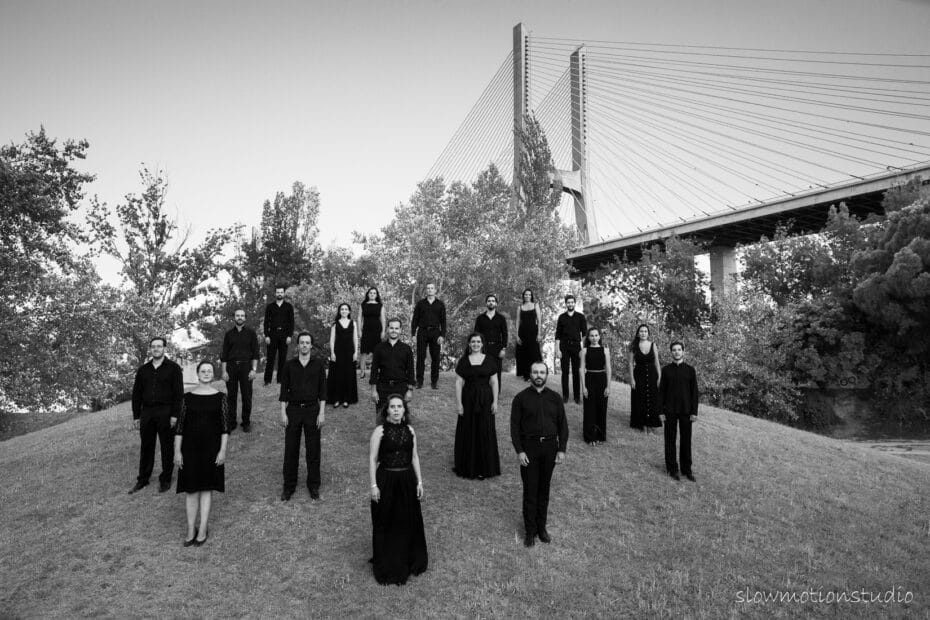 Ensemble STA - O Sagrado Materno