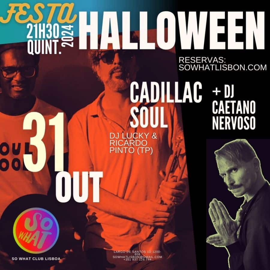 FESTA DE HALLOWEEN