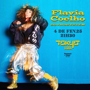 FLAVIA COELHO - Tokyo Lisboa