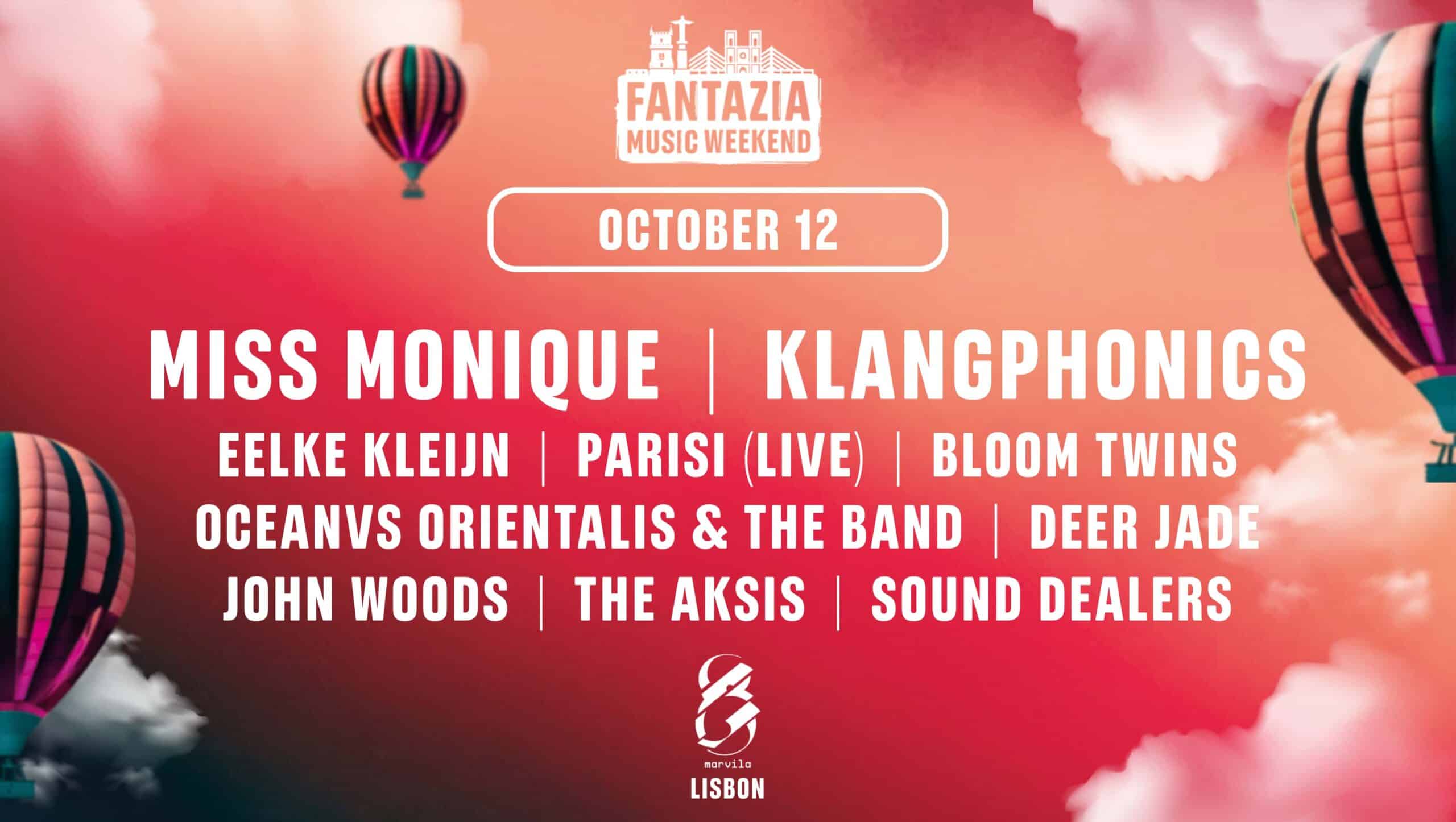 Fantazia Music Festival