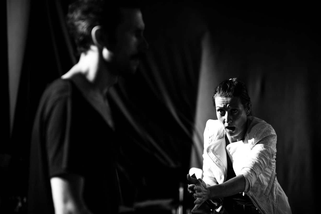 Fausto - Teatro da Garagem