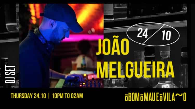 Featuring João Melgueira