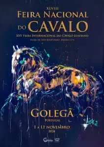 Feira Nacional do Cavalo 2024 - Golegã