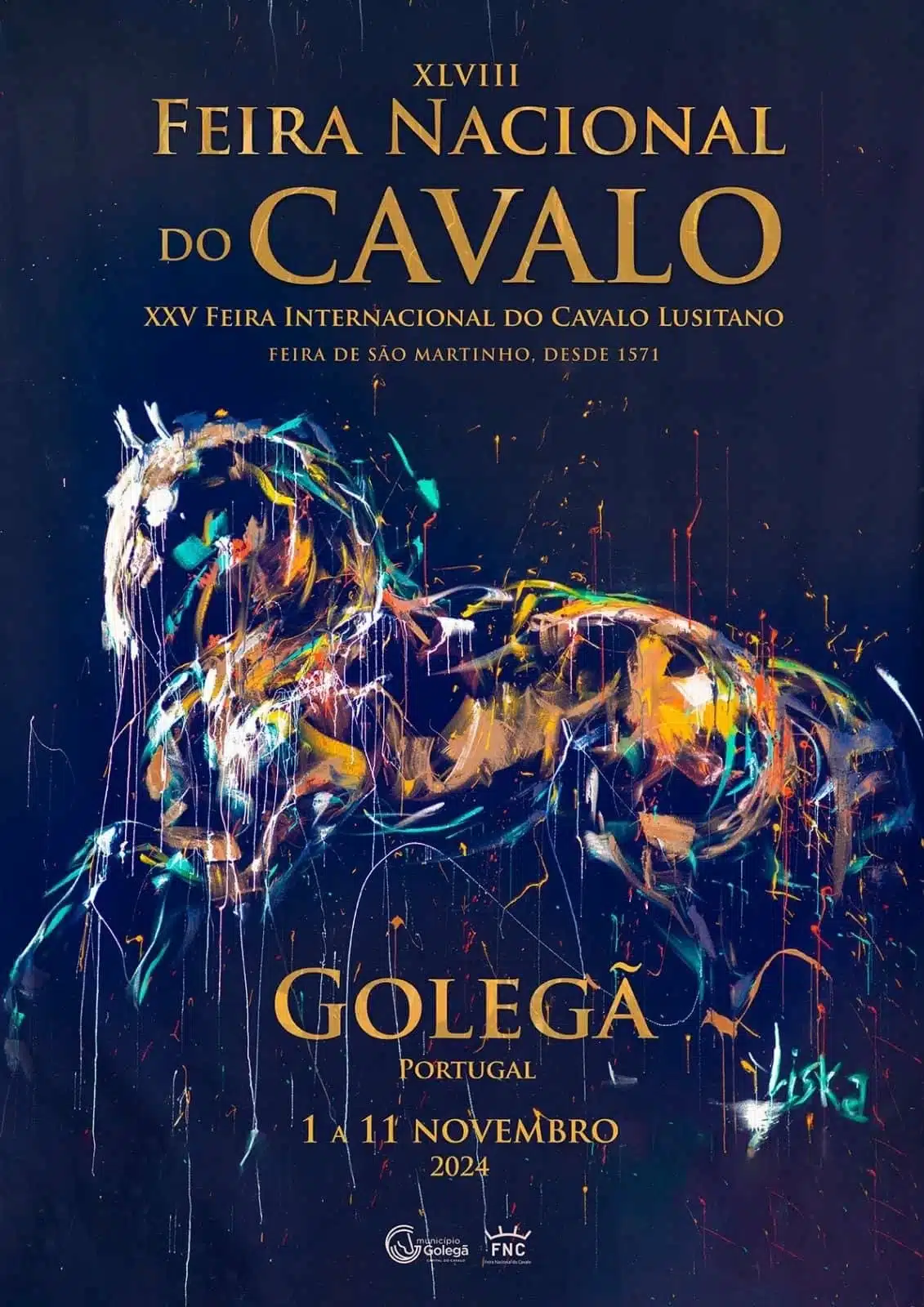Feira Nacional do Cavalo 2024 - Golegã