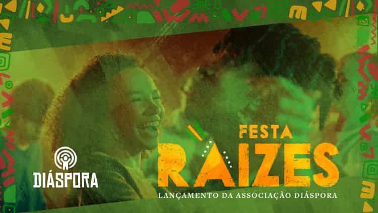 Festa Raizes - Fábrica do Braço de Prata